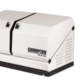 Call today for Champion Generator Installation